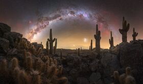 Dnde ver las Perseidas 2025 en Chile los mejores cielos para la lluvia de estrellas