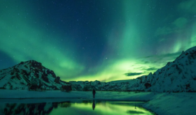 Dnde ver Auroras Boreales Lugares y consejos de la Gua de Skyscanner