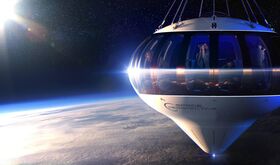 La compaa espaola EOS X Space tercera fuerza del turismo espacial