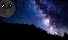 Llega la Luna Negra la noche ms oscura para redescubrir el cielo estrellado
