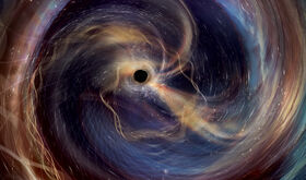 LIGO cumple 10 aos los avances en el agujero negro solo mejorarn