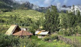 Sabas que hay un Campamento Starlight en el Valle Sagrado de los Incas Sabas que hay un Campamento Starlight en el Valle Sagrado de los Incas