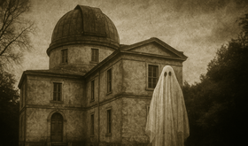 Entre espectros y telescopios historias de observatorios embrujados