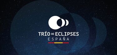 Espaa estrena la web oficial del Tro de Eclipses 2026 2027 y 2028