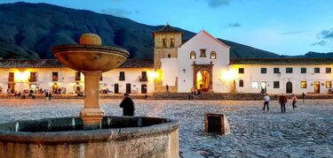 villa de Leyva Colombia_Gobernación de Boyacá