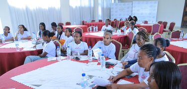 mujeres astroturismo