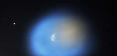 3IATLAS el cometa interestelar rico en alcohol que intriga a los astrnomos