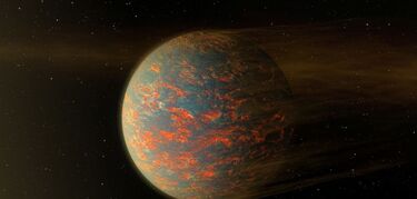 Descubren una supertierra cercana gracias a TESS  as es este nuevo mundo