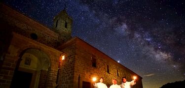 Escapadas de Semana Santa 12 alojamientos para dormir bajo las estrellas