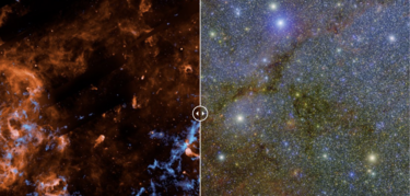 SPHEREx revela dnde nace el agua del cosmos pistas desde Cygnus X