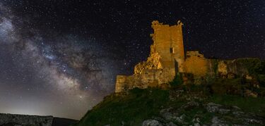 La Sierra de Gata ya es el sptimo Destino Turistico Starlight de Extremadura