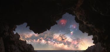 Milky Way Photographer of the year 2026