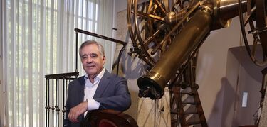 Rafael Bachiller Espaa todava no es consciente de lo que supondr el eclipse de 2026