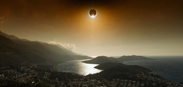 Eclipse solar 2026