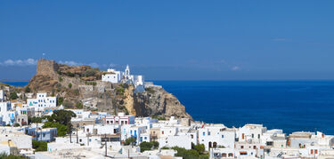 Nisyros la isla volcnica griega donde todava se ve la Va Lctea