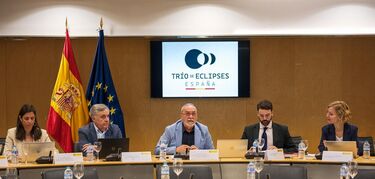Espaa activa el plan para el eclipse de 2026 con una gua oficial de seguridad