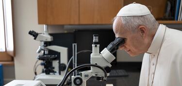 El Papa Len XIV alerta sobre la contaminacin lumnica y defiende el cielo nocturno
