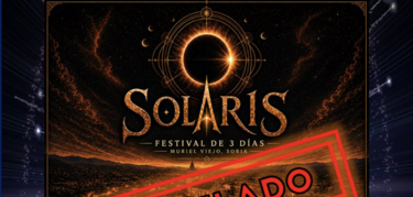 Solaris cancela su gran evento para el eclipse total de Sol en Muriel Viejo