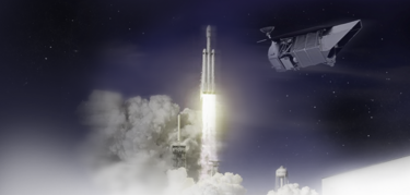 La NASA fija para el 30 de agosto el lanzamiento del telescopio espacial Roman