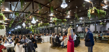 Entrega V premios starlight