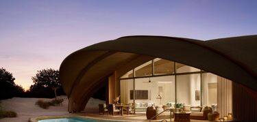 Dos resorts del Mar Rojo apuestan por el cielo nocturno en Arabia Saud