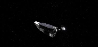 Roman podra observar el Universo durante 22 aos gracias al combustible ahorrado