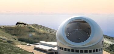 La Palma se queda sin el Telescopio de Treinta Metros TMT qu ha ocurrido