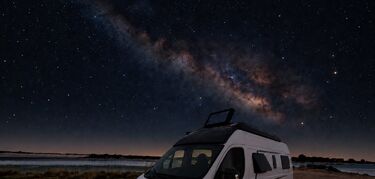 Astroturismo en camper cuatro das recorriendo el Algarve bajo las estrellas