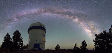 Astronoma  ecoturismo y mucho ms desde el Observatorio San Pedro Mrtir