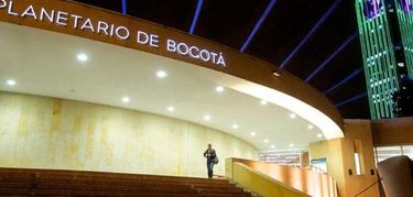 Planetario de Bogot mucho ms que estrellas en Colombia