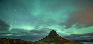 Montaña Kirkjufell Islandia