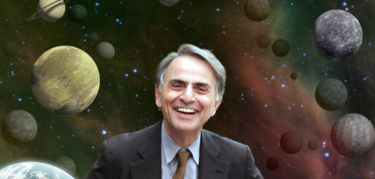 Conoce a Carl Sagan a travs de sus mejores frases sobre el cosmos