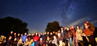 El III Encuentro Starlight de Astroturismo se traslada a Teruel