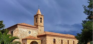 Silencio y estrellas en El Monasterio El Olivar