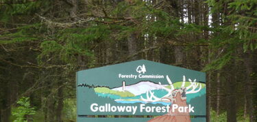 Galloway Escocia