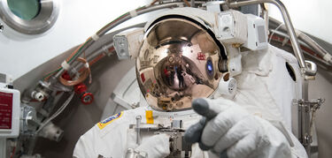Quieres ser astronauta La ESA recluta por primera vez tras once aos