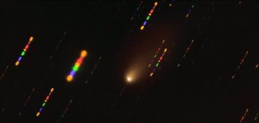 El cometa interestelar 21Borisov puede ser el ms prstino jams observado