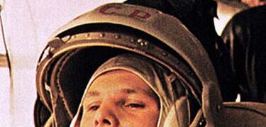 Yuri Gagarin 60 aos de una hazaa espacial 