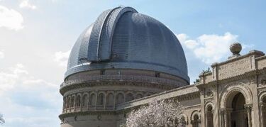 Observatorio Yerkes un icono de la arquitectura y la astrofsica