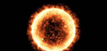 Por qu la atmsfera del Sol es ms caliente que su superficie