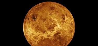 Venus el objetivo de la NASA para sus dos nuevas misiones robticas