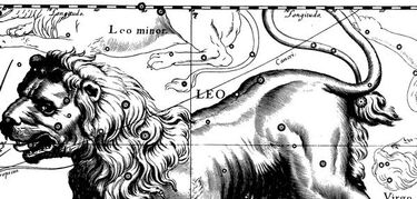 Constelacin del Leo todo lo que an no sabes sobre el Len del cielo