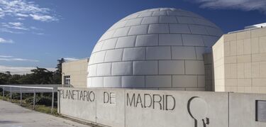 Planetario de Madrid 35 aos e incontables estrellas