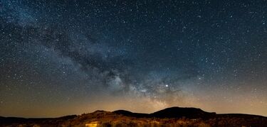 Vuelve Estrellas en el Pirineo  astronoma y el astroturismo en la provincia de Huesca