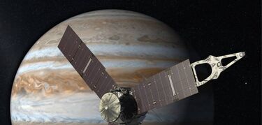 Por Jpiter Conocemos la misin Juno y sus descubrimientos en profundidad