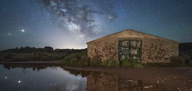 El cielo nocturno de Menorca en 9 imgenes espectaculares