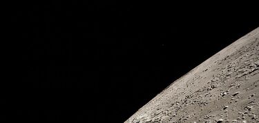 La basura espacial que se dirige a la Luna se sumar a ms de 60 aos de desechos lunares