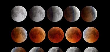 Eclipse total de luna del 16 de mayo cundo dnde y cmo verlo