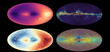 Terremotos estelares y el ADN de las estrellas la nuevas revelaciones de Gaia