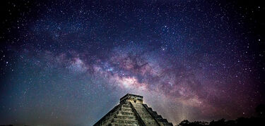 Mundo Maya se suma al astroturismo uniendo arqueologa y cielo